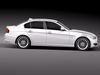 BMW 3 e90 2006-2011 3D Model .max .obj .3ds .fbx .lwo .lw .lws .c4d