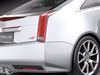 Cadillac CTS-V coupe 2011 3D Model .max .obj .3ds .fbx .lwo .lw .lws