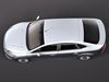 Ford Mondeo 2011 3D Model .max .obj .3ds .fbx .lwo .lw .lws .c4d