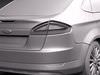 Ford Mondeo 2011 3D Model .max .obj .3ds .fbx .lwo .lw .lws .c4d