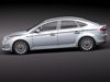 Ford Mondeo 2011 3D Model .max .obj .3ds .fbx .lwo .lw .lws .c4d