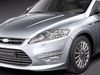 Ford Mondeo 2011 3D Model .max .obj .3ds .fbx .lwo .lw .lws .c4d