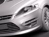 Ford Mondeo 2011 3D Model .max .obj .3ds .fbx .lwo .lw .lws .c4d
