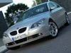 BMW 5-series 2006 3D Model .max .obj .3ds .fbx .c4d