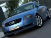 Audi TT 2003 3D Model
