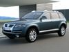 Volkswagen Touareg 2008 3D Model .max .obj .3ds .fbx .c4d