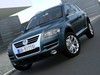Volkswagen Touareg 2008 3D Model