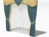 70 models of modern hangings 3D Model .max .3ds