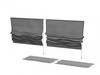 70 models of modern hangings 3D Model .max .3ds