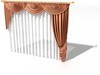 70 models of modern hangings 3D Model .max .3ds
