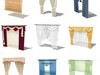 70 models of modern hangings 3D Model .max .3ds