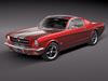 Ford Mustang Fastback 1960s