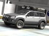Toyota LandCruiser offroad 3D Model .max .3ds