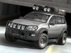 Toyota LandCruiser offroad 3D Model .max .3ds