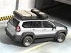 Toyota LandCruiser offroad 3D Model .max .3ds
