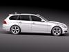 BMW 3 e91 estate 2006-2... 3D Model .max .obj .3ds .fbx .lwo .lw .lws .c4d