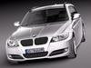 BMW 3 e91 estate 2006-2... 3D Model .max .obj .3ds .fbx .lwo .lw .lws .c4d