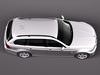 BMW 3 e91 estate 2006-2... 3D Model .max .obj .3ds .fbx .lwo .lw .lws .c4d