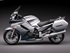 Yamaha FJR1300A 2009 3D Model .max .3ds