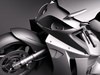 Yamaha FJR1300A 2009 3D Model .max .3ds