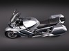 Yamaha FJR1300A 2009 3D Model .max .3ds
