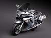 Yamaha FJR1300A 2009 3D Model .max .3ds