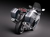 Yamaha FJR1300A 2009 3D Model .max .3ds