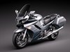 Yamaha FJR1300A 2009 3D Model .max .3ds