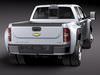 Chevrolet Silverado 350... 3D Model .max .obj .3ds .fbx .lwo .lw .lws .c4d