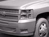 Chevrolet Silverado 350... 3D Model .max .obj .3ds .fbx .lwo .lw .lws .c4d