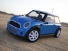 Mini Cooper 3D Model