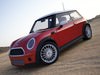 Mini Cooper (red) 3D Model