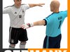 Football Player and Goalkeeper - Germany National Team 3D Model