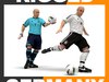 Rigged Football Player and Goalkeeper - Germany National Team 3D Model