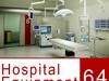 hospital equipment 3D Model