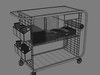 hospital equipment 3D Model .max