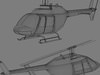airplanes and airport equipment design 3D Model .max