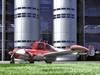 airplanes and airport equipment design 3D Model .max