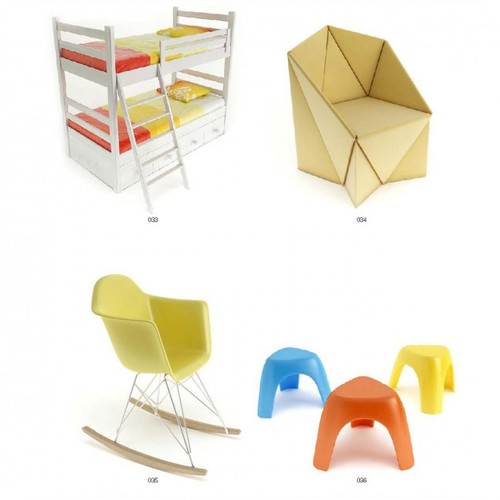 kids toys 3D Model .max