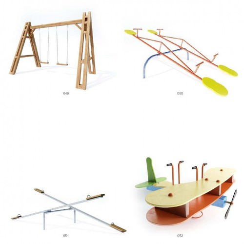 kids toys 3D Model .max