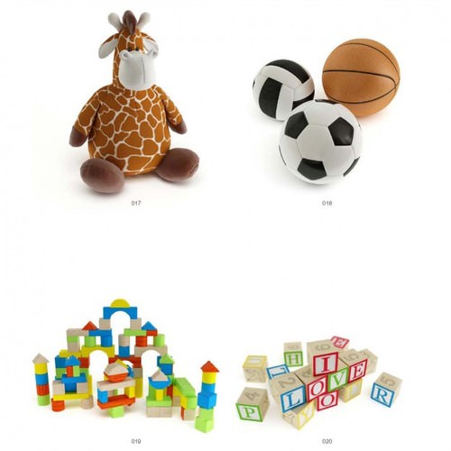 kids toys 3D Model .max