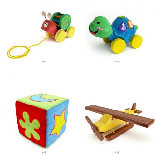 kids toys 3D Model .max