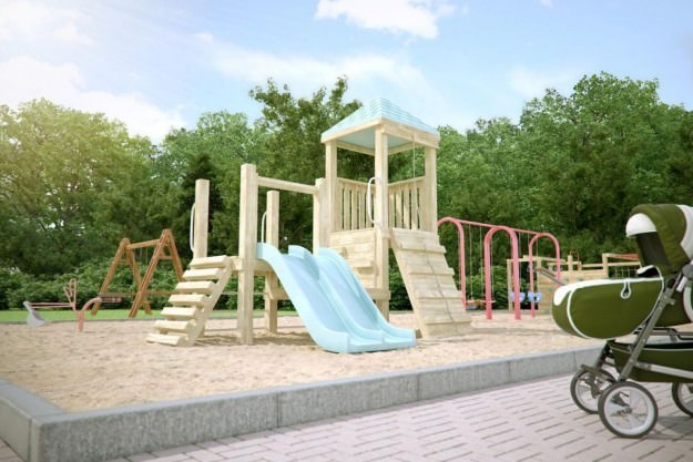 kids toys 3D Model .max
