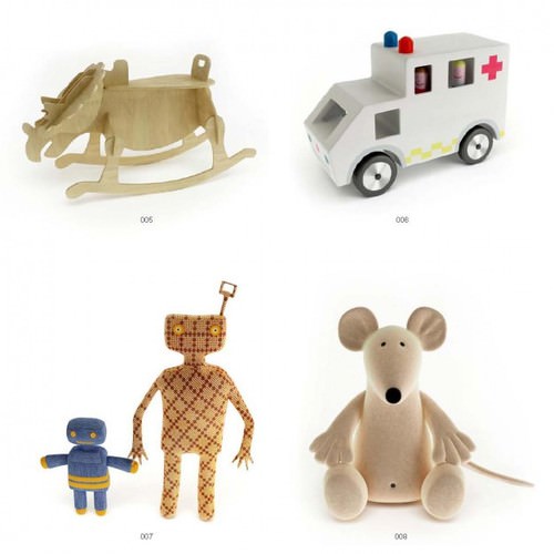 kids toys 3D Model .max