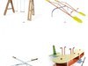 kids toys 3D Model .max