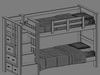kids toys 3D Model .max