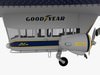 Good Year Blimp, zeppelin - 02 3D Model .max .obj .3ds .fbx .ma .mb