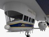Good Year Blimp, zeppelin - 02 3D Model .max .obj .3ds .fbx .ma .mb