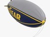 Good Year Blimp, zeppelin - 02 3D Model .max .obj .3ds .fbx .ma .mb