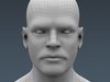 Human Male Body, Muscular, Respiratory System and Skeleton - Anatomy 3D Model .max .obj .3ds .fbx .lwo .lw .lws .c4d
